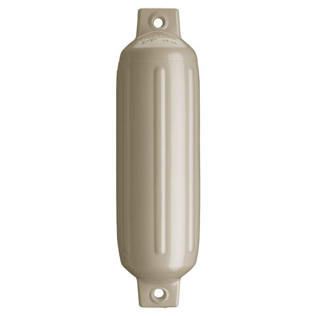 Polyform U.S. Qualifies for Free Shipping Polyform G-2 Twin Eye Fender 4.5" x 15.5" Sand #G-2-SANDWO