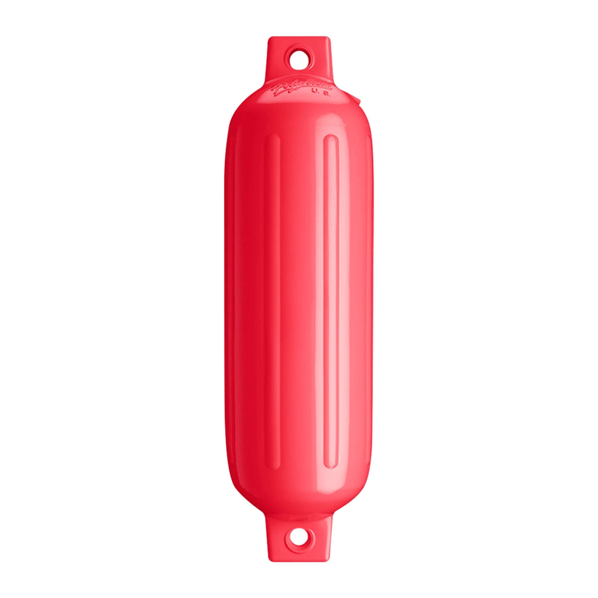 Polyform U.S. Qualifies for Free Shipping Polyform G-3 G-Series Fender 5.5" x 19" Red #G-3-RED