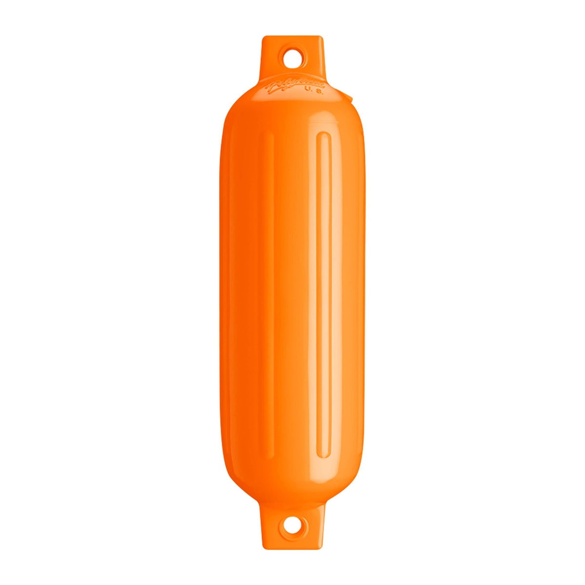 Polyform U.S. Qualifies for Free Shipping Polyform G-3 Orange 5.5" x 19" Fender #G-3-O
