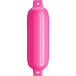 Polyform U.S. Qualifies for Free Shipping Polyform G-3 Twin Eye Fender 5.5" x 19" Pink #G-3-PINKWO