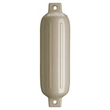 Polyform U.S. Qualifies for Free Shipping Polyform G-3 Twin Eye Fender 5.5" x 19" Sand #G-3-SANDWO