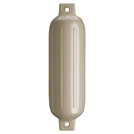 Polyform U.S. Qualifies for Free Shipping Polyform G-3 Twin Eye Fender 5.5" x 19" Sand #G-3-SANDWO