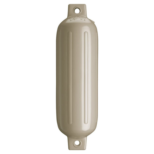 Polyform U.S. Qualifies for Free Shipping Polyform G-3 Twin Eye Fender 5.5" x 19" Sand #G-3-SANDWO