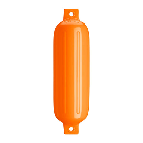 Polyform U.S. Qualifies for Free Shipping Polyform G-4 G-Series Fender 6.5" x 22" Orange #G-4-ORANGE