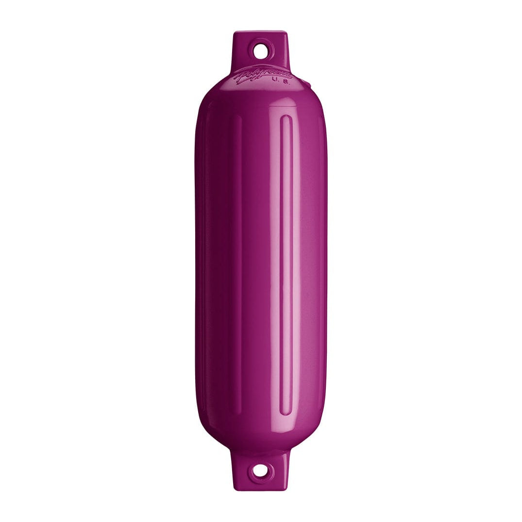 Polyform U.S. Qualifies for Free Shipping Polyform G-4 G-Series Fender 6.5" x 22" Purple #G-4-PURPLE