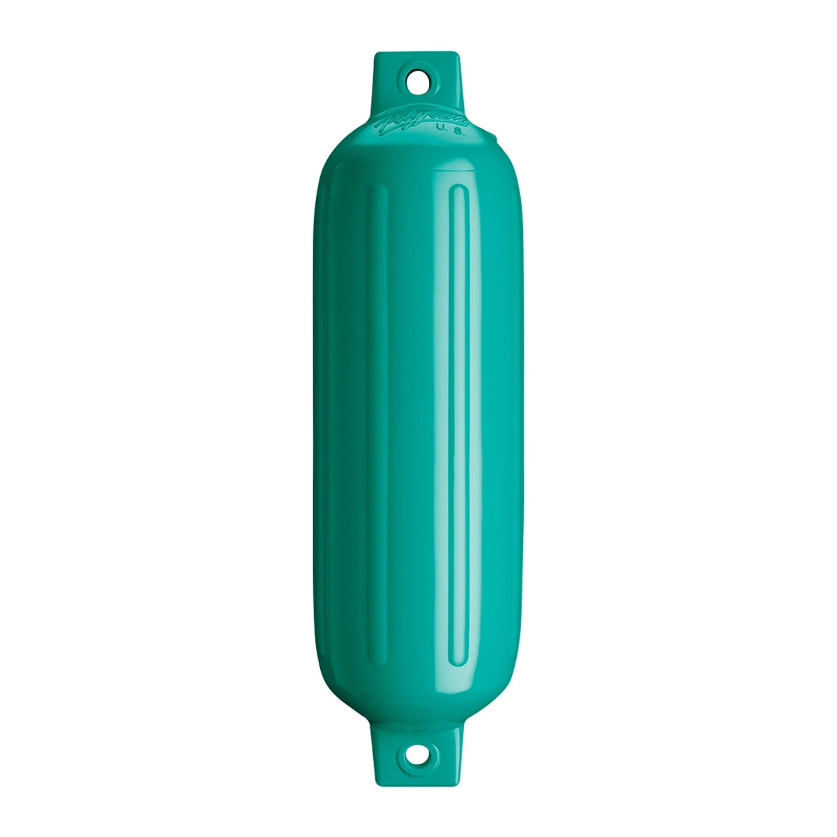 Polyform U.S. Not Qualified for Free Shipping Polyform G-4 Teal 6.5" x 22" Fender #G-4-T