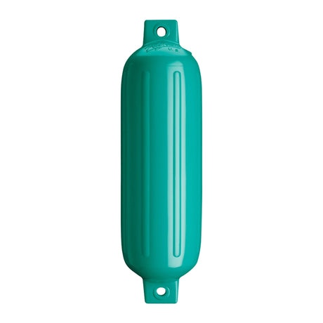 Polyform U.S. Not Qualified for Free Shipping Polyform G-4 Teal 6.5" x 22" Fender #G-4-T