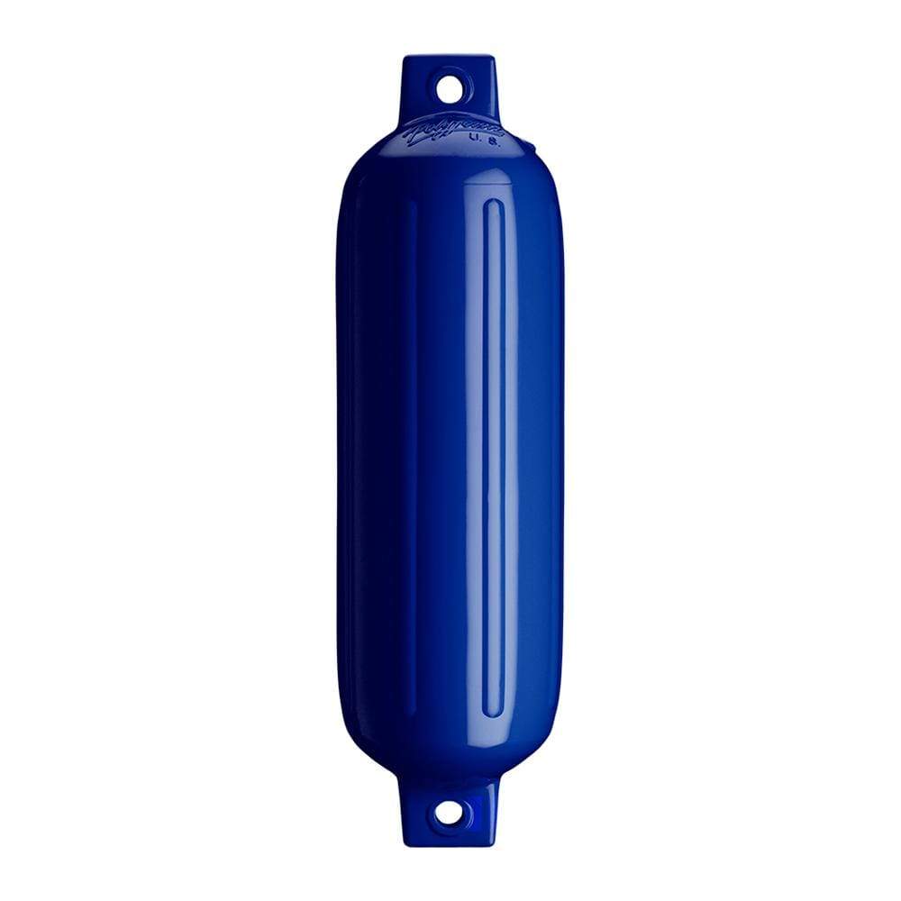 Polyform U.S. Qualifies for Free Shipping Polyform G-4 Twin Eye Fender 6.5" x 22" Cobalt Blue #G-4-COBALT BLUEWO