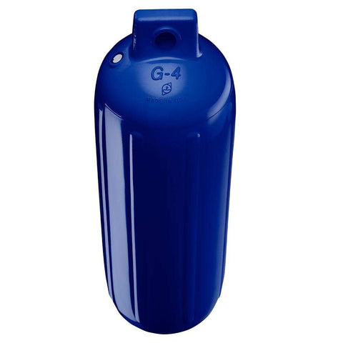 Polyform G-4 Twin Eye Fender 6.5" x 22" Cobalt Blue #G-4-COBALT BLUEWO