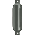 Polyform U.S. Qualifies for Free Shipping Polyform G-4 Twin Eye Fender 6.5" x 22" Graphite #G-4-GRAPHITE