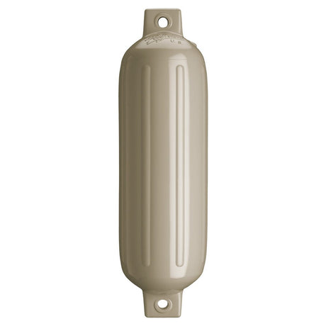 Polyform U.S. Qualifies for Free Shipping Polyform G-4 Twin Eye Fender 6.5" x 22" Sand #G-4-SANDWO