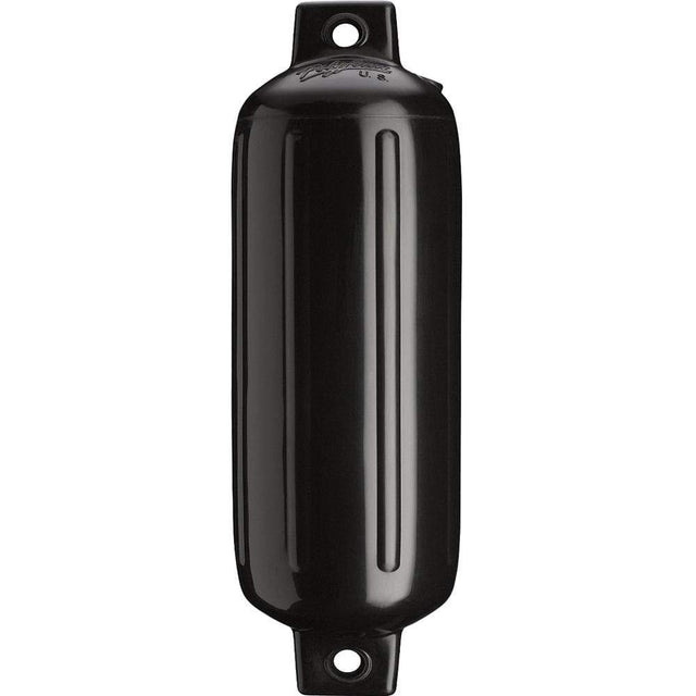 Polyform U.S. Qualifies for Free Shipping Polyform G-4 Twin Eye Fender 6.5" x 23" Black #G-4-BLACKWO