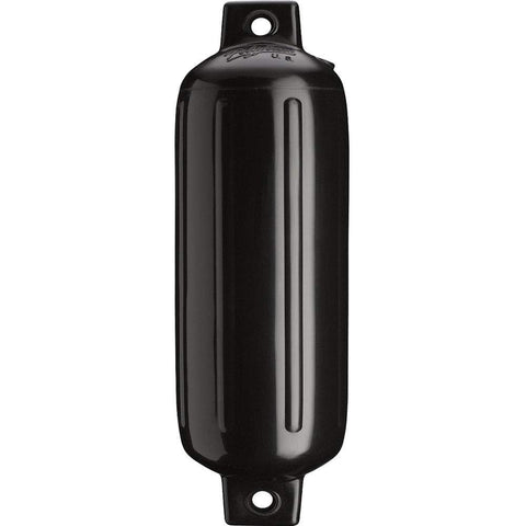 Polyform U.S. Qualifies for Free Shipping Polyform G-4 Twin Eye Fender 6.5" x 23" Black #G-4-BLACKWO
