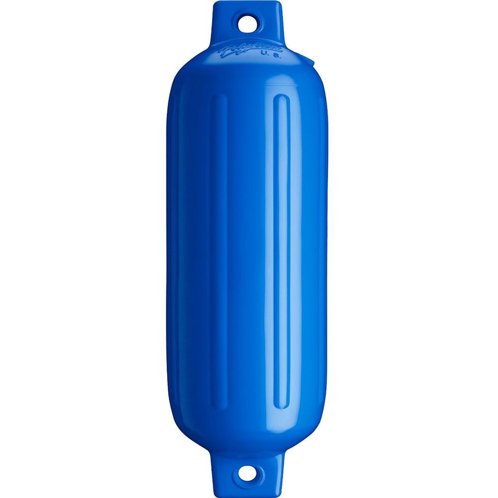 Polyform U.S. Qualifies for Free Shipping Polyform G-4 Twin Eye Fender 6.5" x 23" Blue #G-4-BLUEWO