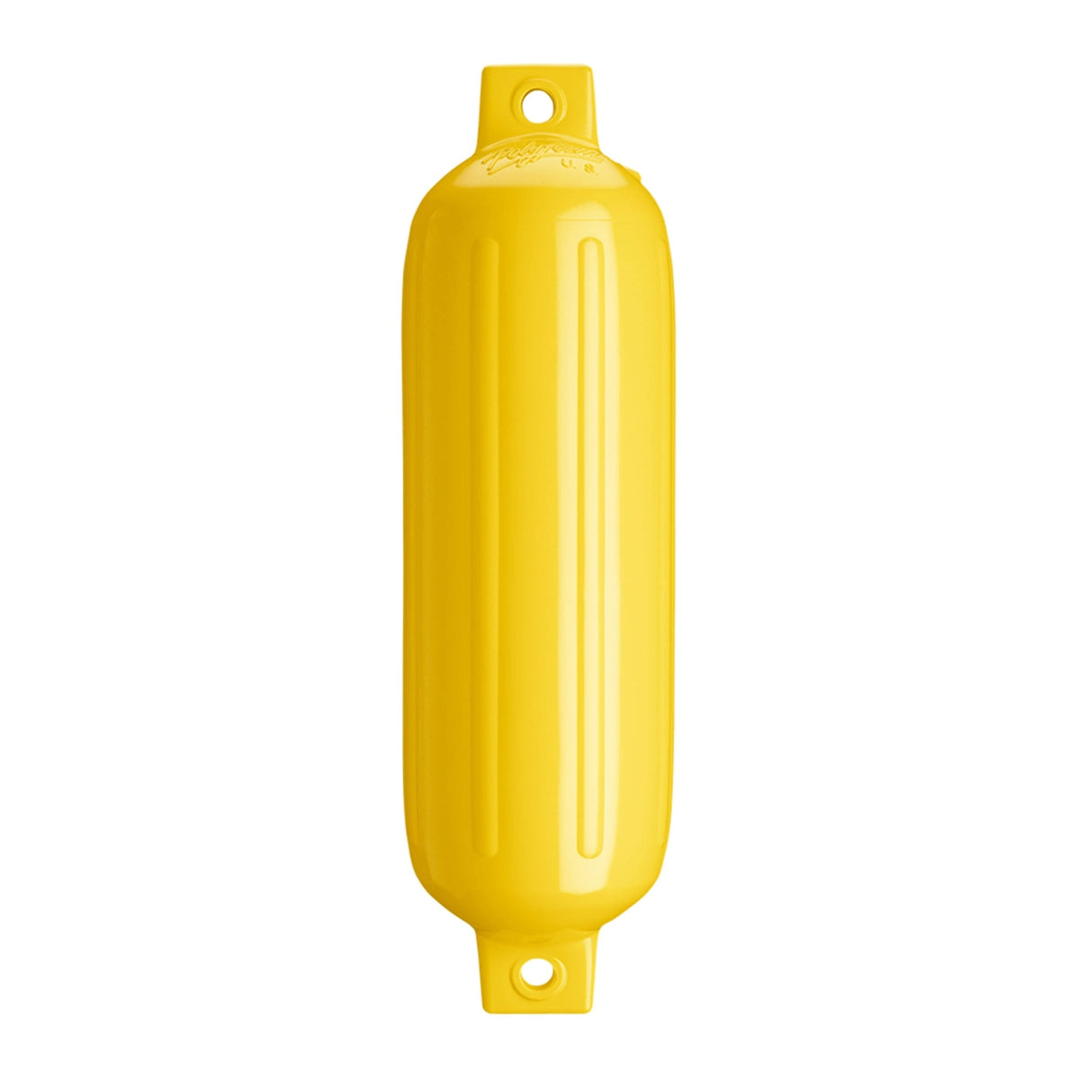 Polyform U.S. Not Qualified for Free Shipping Polyform G-4 Yellow 6.5" x 22" Fender #G-4-Y