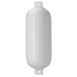 Polyform U.S. Qualifies for Free Shipping Polyform G-5 Twin Eye Fender 8.5" x 27" White #G-5-WHITEWO