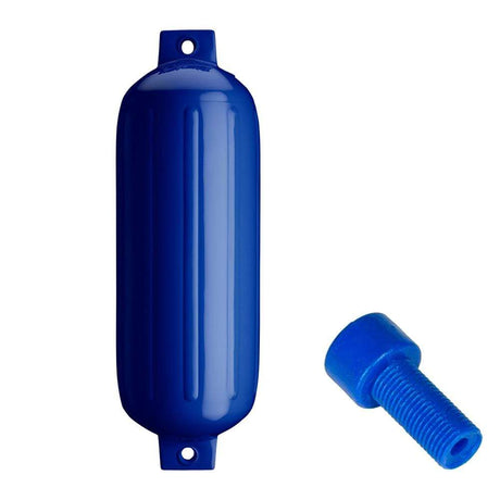 Polyform U.S. Qualifies for Free Shipping Polyform G-5 Twin Eye Fender 8.8" x 26.8" Cobalt Blue #G-5-COBALT BLUE
