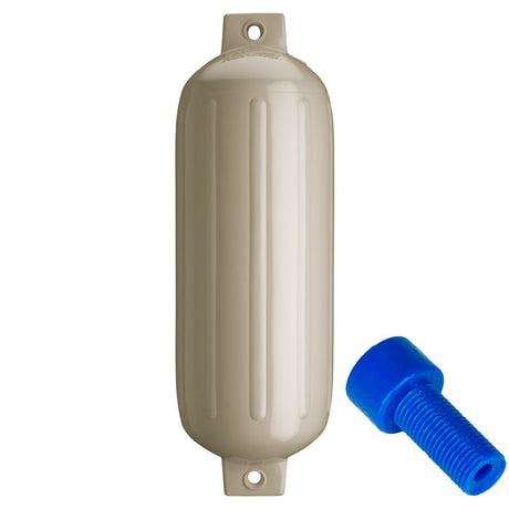 Polyform U.S. Qualifies for Free Shipping Polyform G-5 Twin Eye Fender 8.8" x 26.8" Sand #G-5-SAND