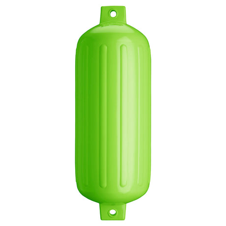 Polyform U.S. Qualifies for Free Shipping Polyform G-6 G-Series Fender 11" x 30" Lime #G-6-LIME