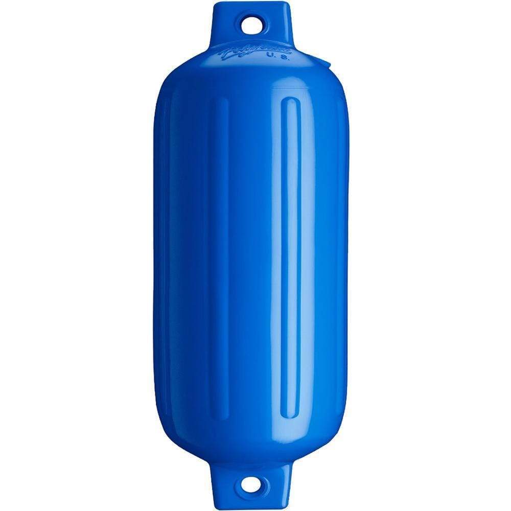 Polyform G-6 Twin Eye Fender 10.5" x 30" Blue #G-6-BLUEWO
