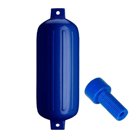 Polyform U.S. Qualifies for Free Shipping Polyform G-6 Twin Eye Fender 11" x 30" Cobalt Blue #G-6-COBALT BLUE