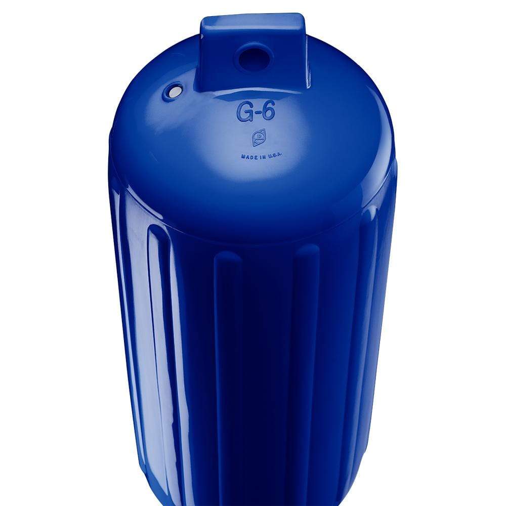Polyform U.S. Qualifies for Free Shipping Polyform G-6 Twin Eye Fender 11" x 30" Cobalt Blue #G-6-COBALT BLUEWO