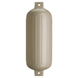 Polyform U.S. Not Qualified for Free Shipping Polyform G-6 Twin Eye Fender 11" x 30" Sand #G-6-SANDWO