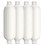 Polyform U.S. Qualifies for Free Shipping Polyform G4 6.5 x 22 4-pk White Fenders #G-4-W4PACK