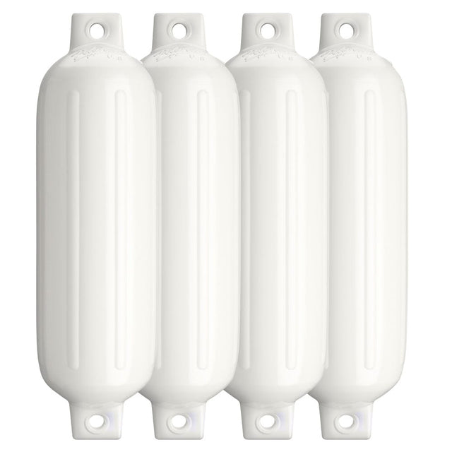 Polyform U.S. Qualifies for Free Shipping Polyform G4 6.5 x 22 4-pk White Fenders #G-4-W4PACK