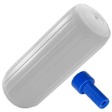 Polyform U.S. Qualifies for Free Shipping Polyform HTM-1 6" x 15" White with Air Adapter #HTM-1-WHITE