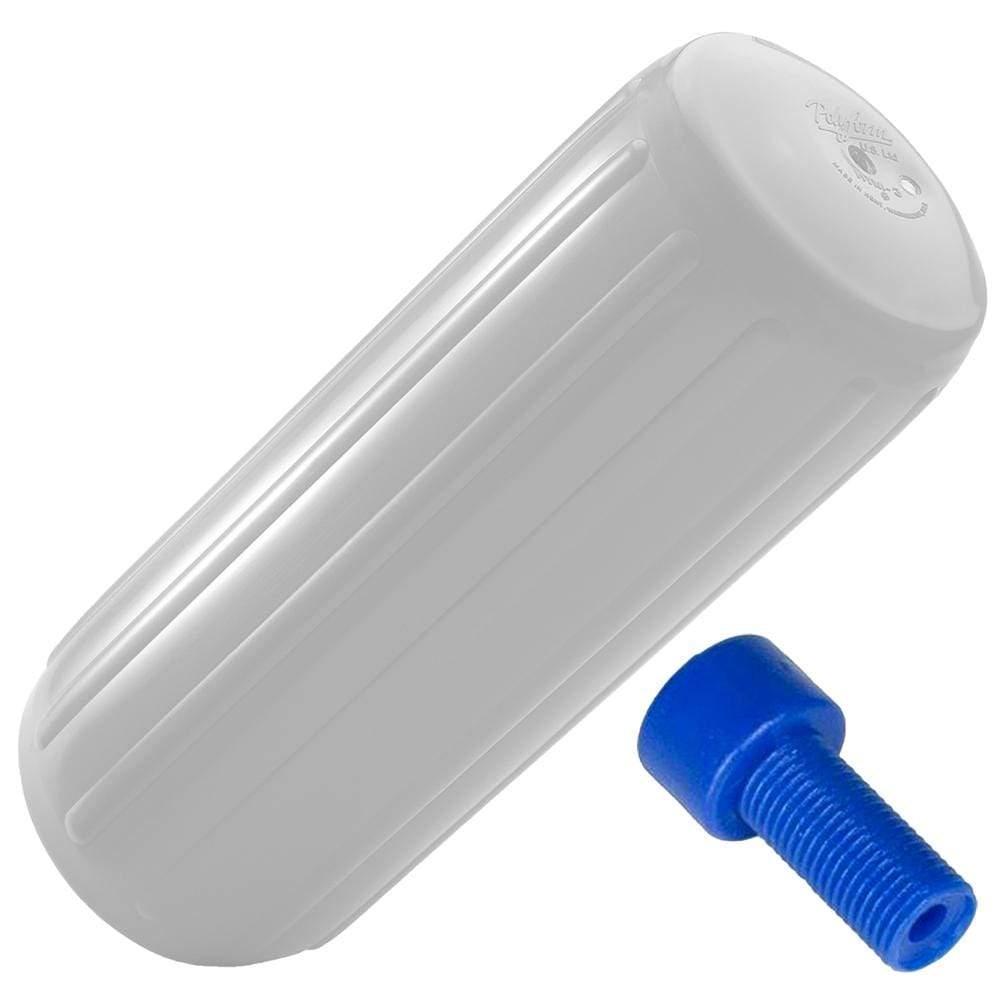 Polyform U.S. Qualifies for Free Shipping Polyform HTM-2 8" x 20" White with Air Adapter #HTM-2-WHITE