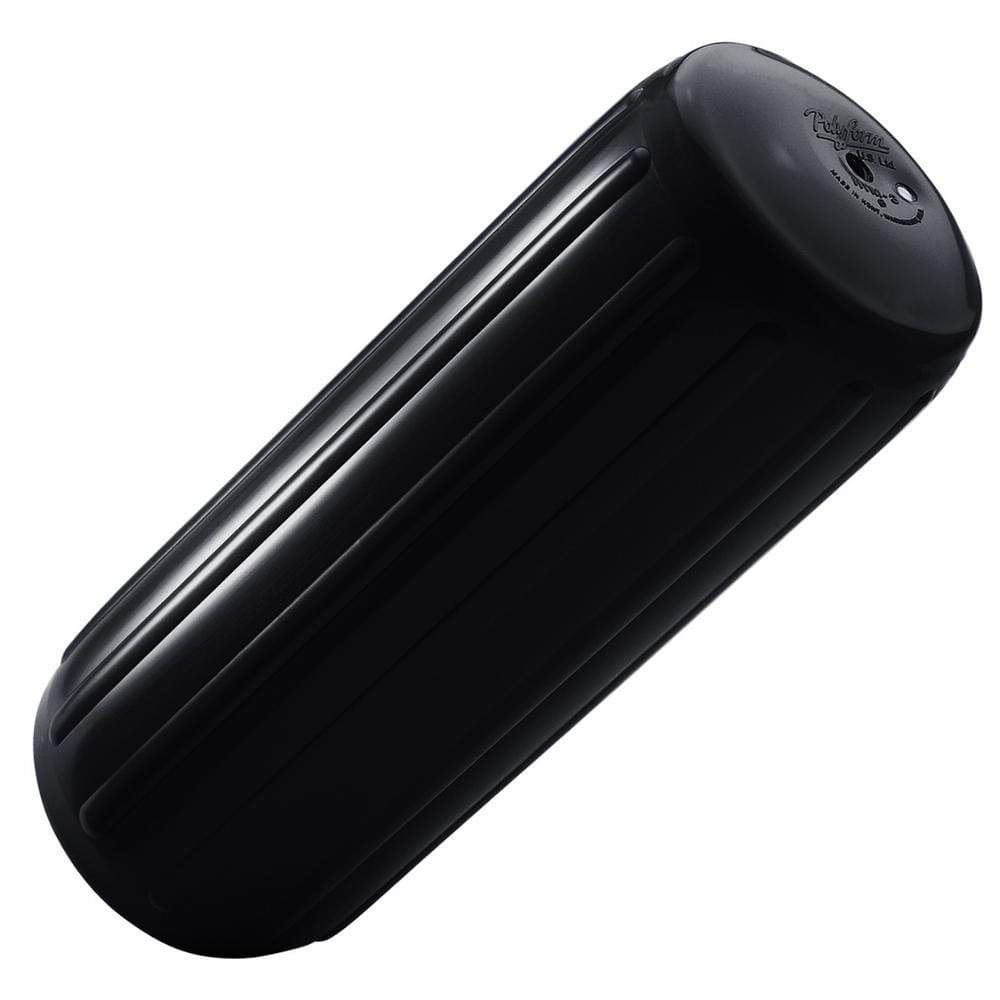 Polyform U.S. Qualifies for Free Shipping Polyform HTM-3 Hole Through Middle Fender Black #HTM-3-BLACKWO