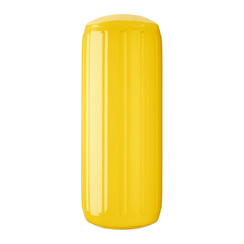 Polyform U.S. Qualifies for Free Shipping Polyform HTM-3 HTM-Series Fender 10.5" x 27" Yellow #HTM-3-YELLOW
