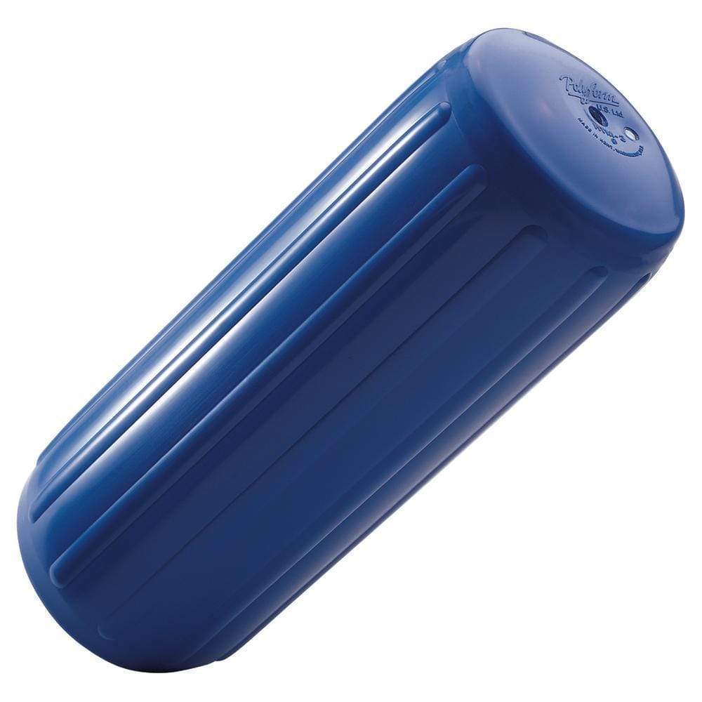 Polyform HTM-4 Hole Through Middle Fender Blue #HTM-4-BLUEWO