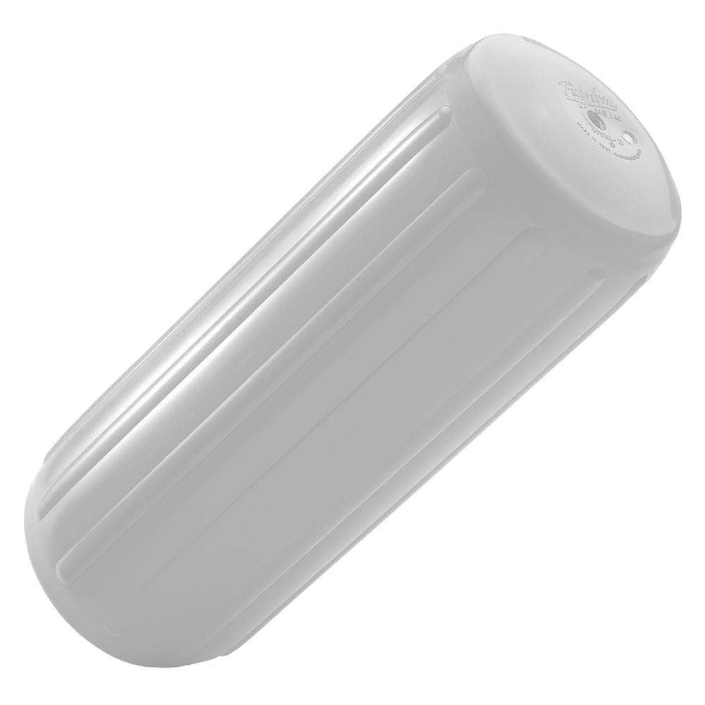 Polyform U.S. Qualifies for Free Shipping Polyform HTM-4 Hole Through Middle Fender White #HTM-4-WHITEWO