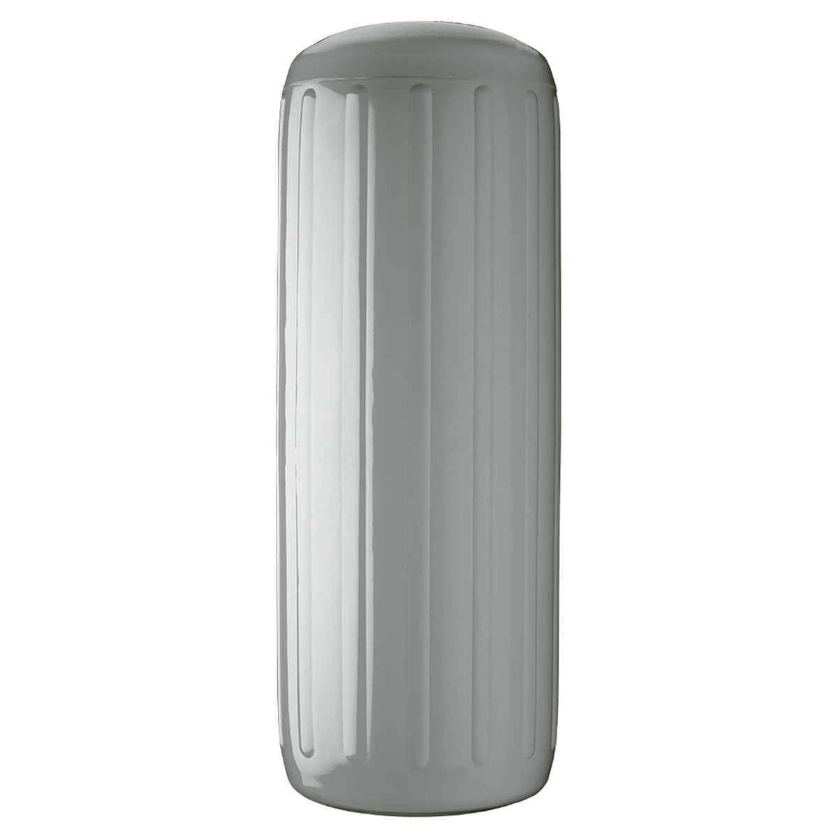 Polyform U.S. Not Qualified for Free Shipping Polyform HTM-4 HTM-Series Fender 13.5" x 34.8" Gray #HTM-4-GREY