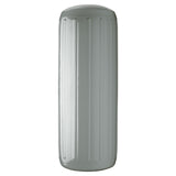 Polyform U.S. Not Qualified for Free Shipping Polyform HTM-4 HTM-Series Fender 13.5" x 34.8" Gray #HTM-4-GREY