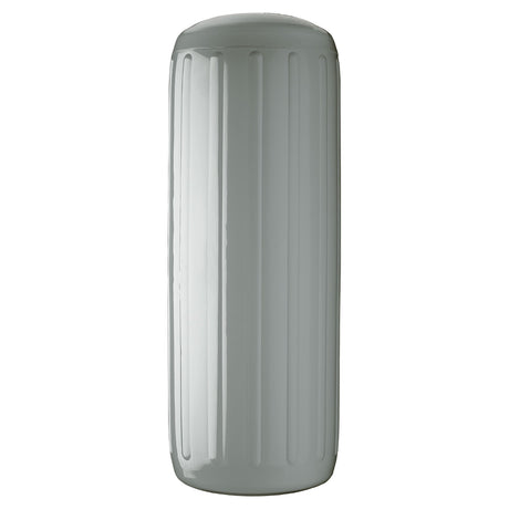 Polyform U.S. Not Qualified for Free Shipping Polyform HTM-4 HTM-Series Fender 13.5" x 34.8" Gray #HTM-4-GREY