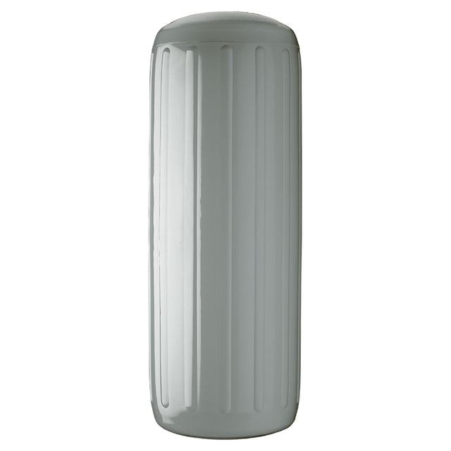 Polyform U.S. Not Qualified for Free Shipping Polyform HTM-4 HTM-Series Fender 13.5" x 34.8" Gray #HTM-4-GREY
