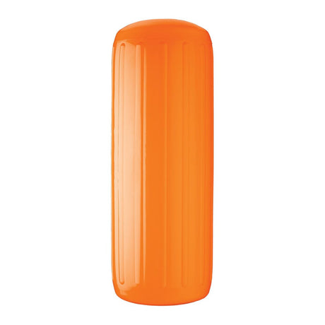 Polyform U.S. Not Qualified for Free Shipping Polyform HTM-4 HTM-Series Fender 13.5" x 34.8" Orange #HTM-4-ORANGE