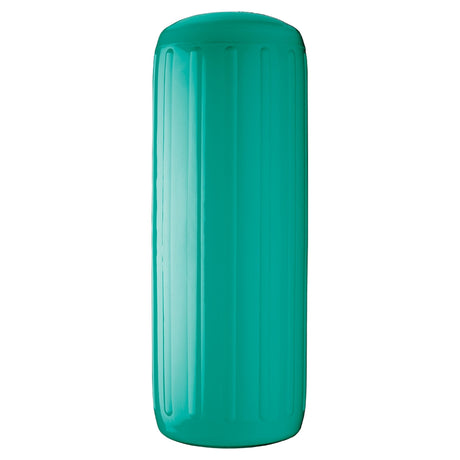 Polyform U.S. Not Qualified for Free Shipping Polyform HTM-4 HTM-Series Fender 13.5" x 34.8" Teal #HTM-4-TEAL