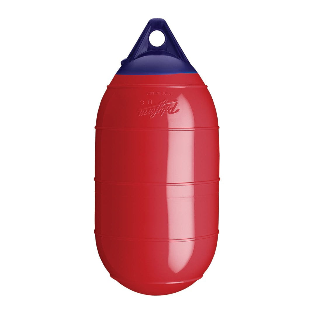 Polyform U.S. Qualifies for Free Shipping Polyform LD-1 LD-Series Buoy 8.6" x 19" Classic Red #LD-1-CLASSIC-RED