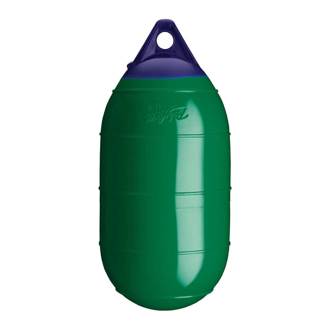 Polyform U.S. Qualifies for Free Shipping Polyform LD-1 LD-Series Buoy 8.6" x 19" Forest Green #LD-1-FOREST-GRN