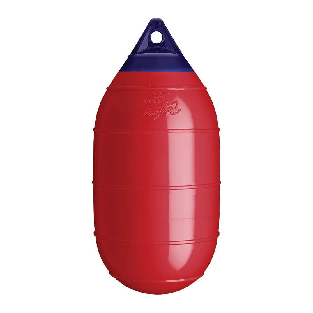 Polyform U.S. Qualifies for Free Shipping Polyform LD-2 LD-Series Buoy 11.5" x 24" Classic Red #LD-2-CLASSIC-RED
