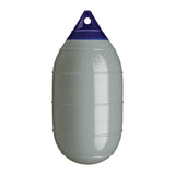 Polyform U.S. Qualifies for Free Shipping Polyform LD-2 LD-Series Buoy 11.5" x 24" Gray #LD-2-GREY