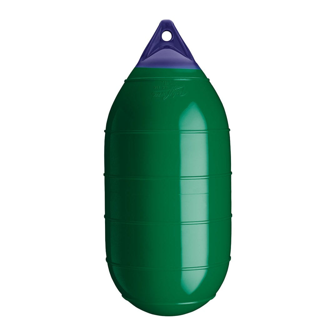 Polyform U.S. Qualifies for Free Shipping Polyform LD-3 LD-Series Buoy 13.5" x 29" Forest Green #LD-3-FOREST-GRN