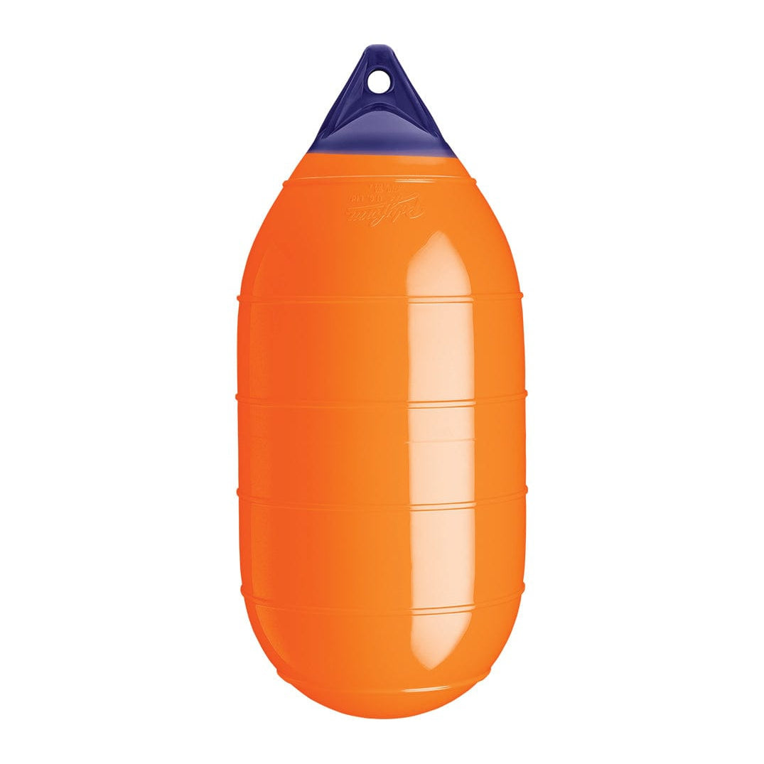 Polyform U.S. Qualifies for Free Shipping Polyform LD-3 Orange LD-Series Buoy 13.5" x 29" Orange #LD-3-ORANGE