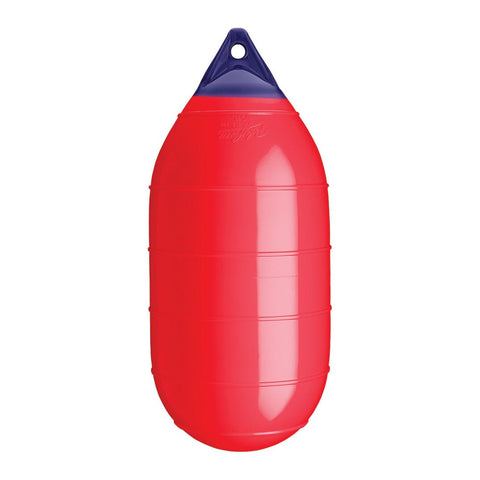 Polyform U.S. Qualifies for Free Shipping Polyform LD-3 Red LD-Series Buoy 13.5" x 29" Red #LD-3-RED