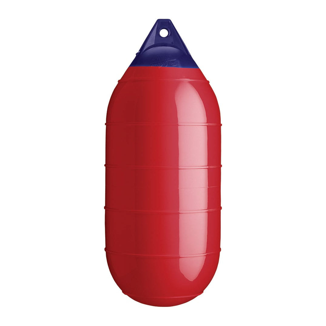 Polyform U.S. Qualifies for Free Shipping Polyform LD-4 Classic Red LD-Series Buoy 15.5" x 37" Classic Red #LD-4-CLASSIC-RED