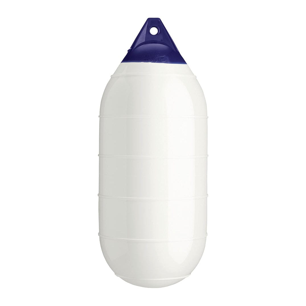 Polyform U.S. Qualifies for Free Shipping Polyform LD-4 LD-Series Buoy 15.5" x 37" White #LD-4-WHITE